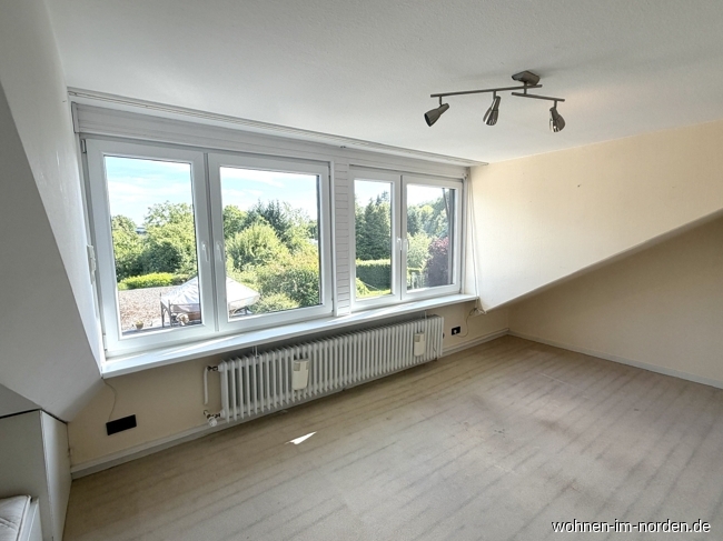 Zimmer 2 Obergeschoss Einfamilienhaus Altenholz
