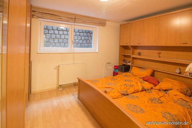 Zimmer 4 (Keller) Doppelhaushlfte Hamburg / Lurup