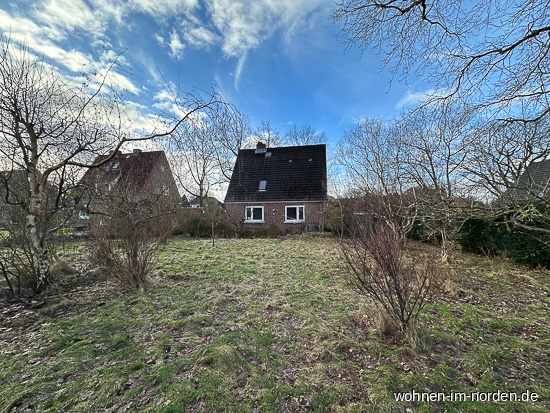 groer Garten Einfamilienhaus Mnkeberg