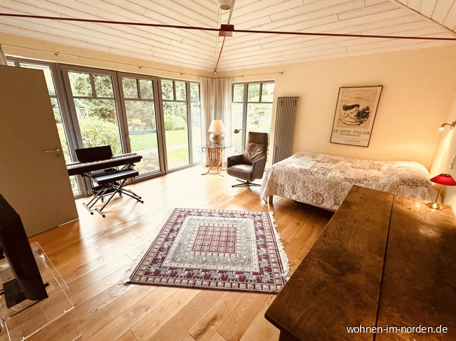 Zimmer im Anbau Einfamilienhaus Hohwacht