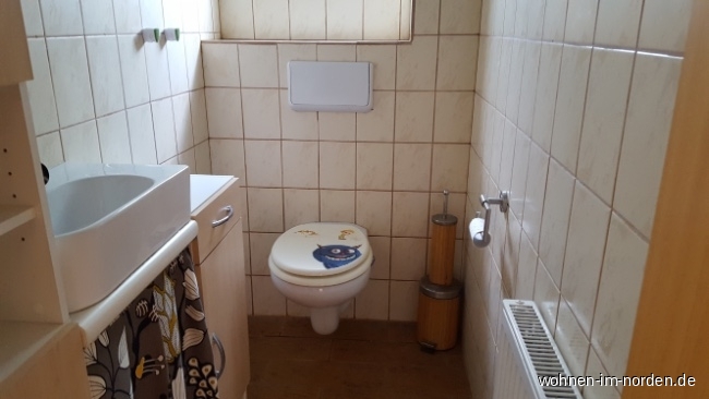 Gste WC Einfamilienhaus Nortorf
