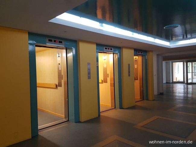 Fahrsthle Etagenwohnung Schnberg (Holstein) / Holm
