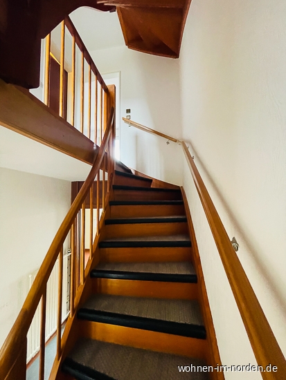 Treppenhaus Reihenmittelhaus Neu Wulmstorf