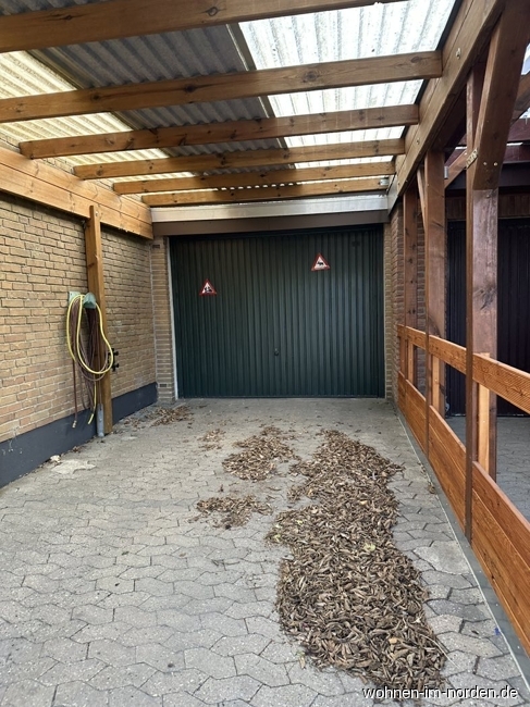 Carport Einfamilienhaus Kiel / Suchsdorf