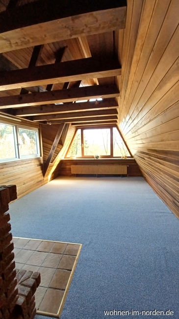 Zimmer Obergeschoss Doppelhaush�lfte Schwentinental