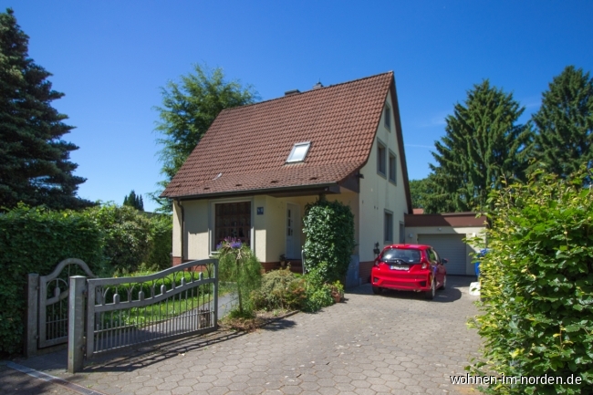  Einfamilienhaus Norderstedt / Harksheide
