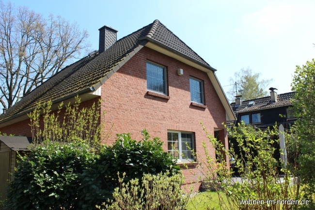  Einfamilienhaus Hamburg / Rissen