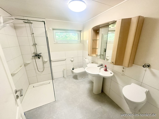 Bad Erdgeschoss Landhaus Osdorf