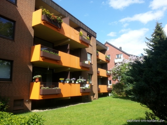  Wedel Etagenwohnung 4 Zimmer Eigentumswohnung in Wedel