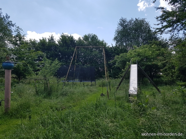 Spielplatz Resthof Honigsee