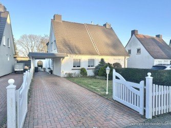 Hauptbild Schwentinental/ Klausdorf: Gepflegte Doppelhaush�lfte in familienfreundlicher Umgebung