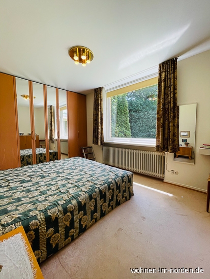 Zimmer 2 Einfamilienhaus Hamburg / Rissen