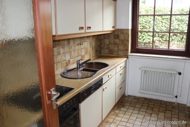 Kche Reihenmittelhaus Hamburg / Rissen