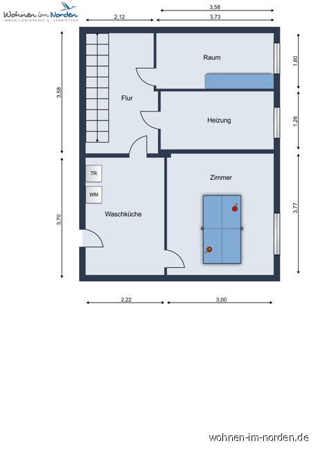 Anbau Keller Zweifamilienhaus Molfsee