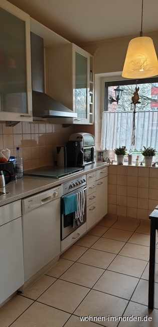 Kche Erdgeschosswohnung Neumnster