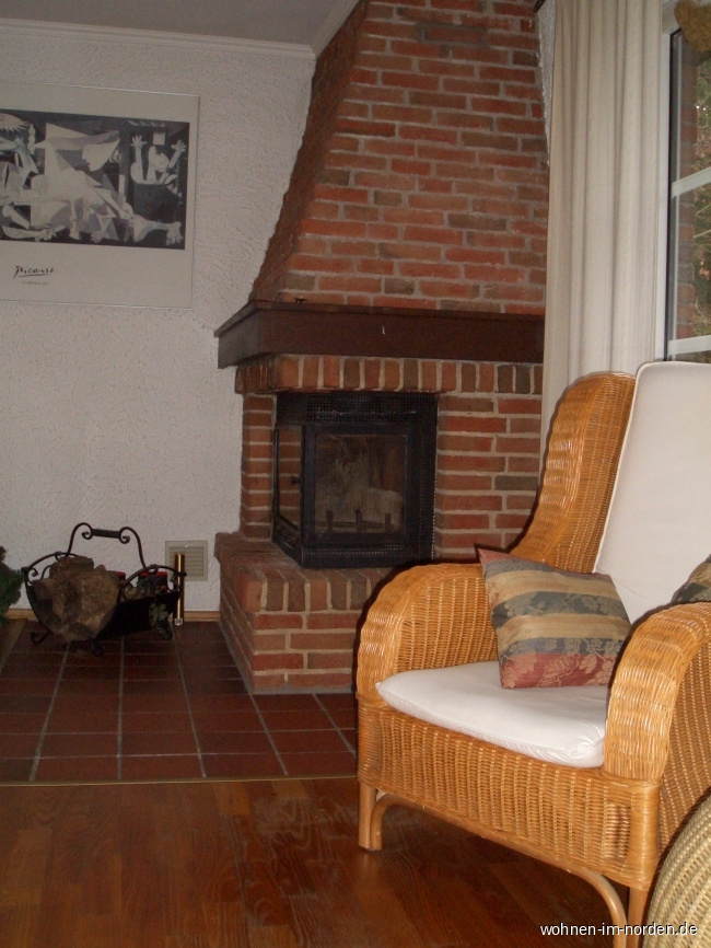 Kamin Einfamilienhaus Asendorf