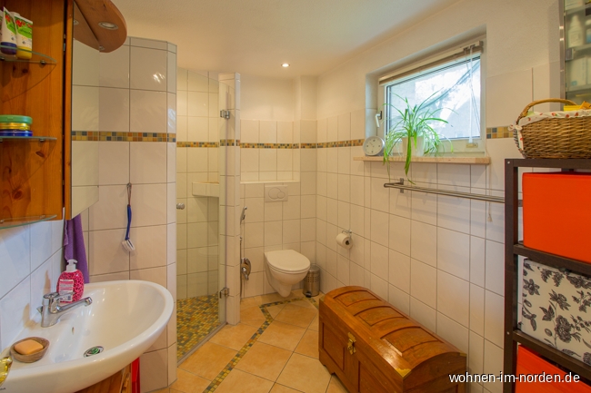 Bad EG Einfamilienhaus Kiel