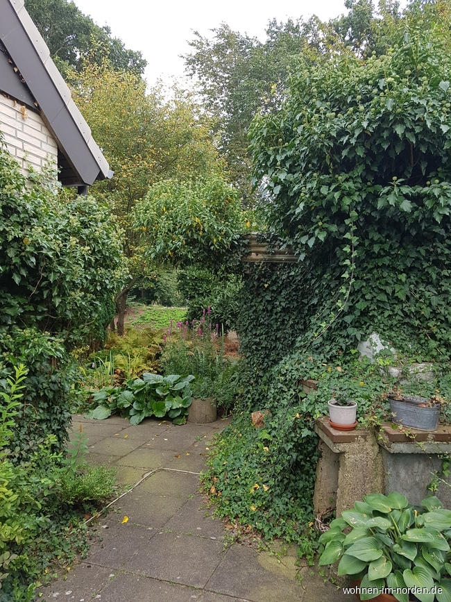 Garten Einfamilienhaus Nortorf