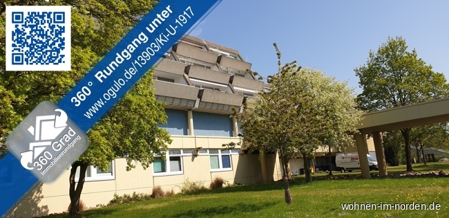  Kiel / Schilksee Etagenwohnung Sonniges und top renoviertes Appartement im Olympiazentrum in Kiel-Schilksee