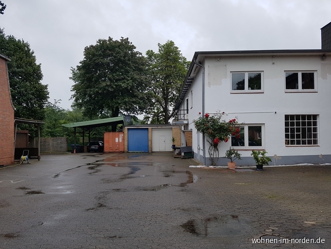 Straenansicht Stadthaus Rendsburg