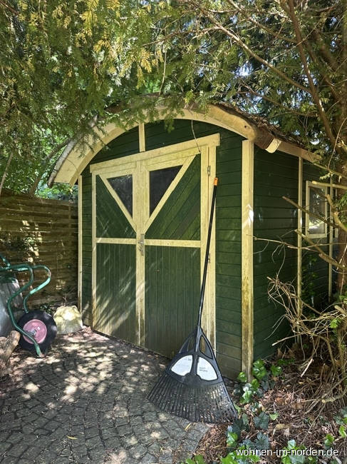 Gartenhaus Einfamilienhaus Molfsee