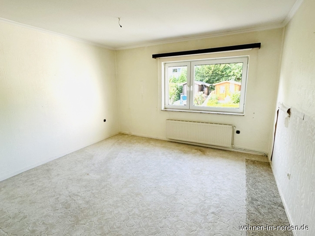 Zimmer 1 Obergeschoss Reihenhaus Kiel / Friedrichsort
