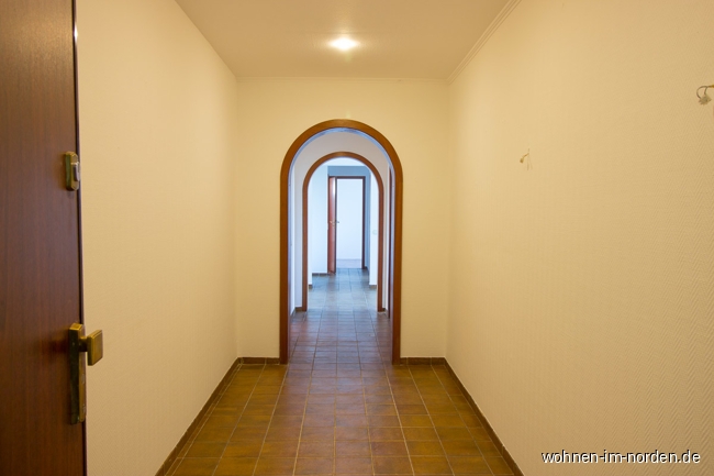 Flur Etagenwohnung Kiel / Schilksee