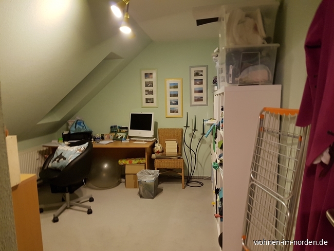 Zimmer Maisonettewohnung Heikendorf