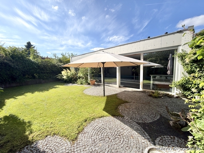 Garten Einfamilienhaus Altenholz