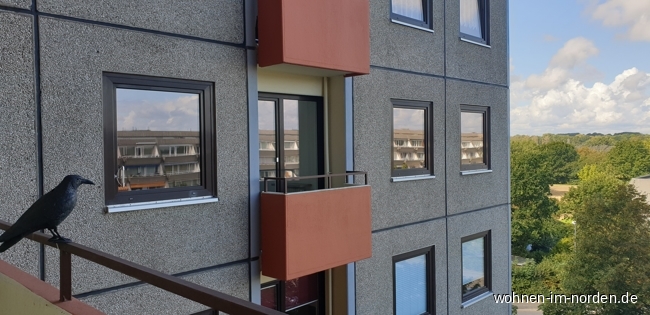 Wohnung 4. OG Etagenwohnung Kiel / Schilksee