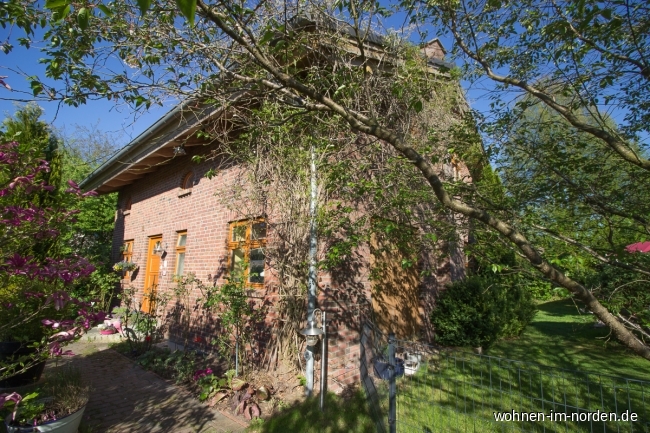 Auenansicht Einfamilienhaus Langwedel