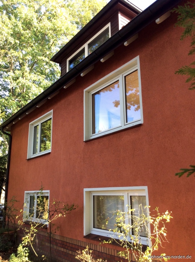  Einfamilienhaus Hamburg / Sasel