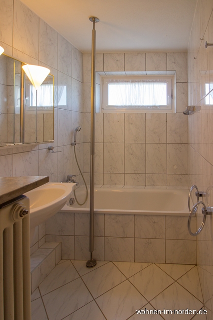 Bad Etagenwohnung Kiel / Schilksee