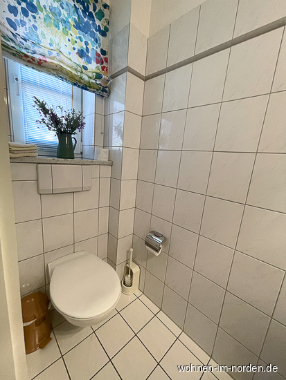 Gste-WC Doppelhaushlfte Molfsee / Rammsee