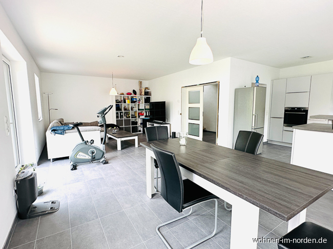 Wohn/Essbereich Einfamilienhaus Flintbek / Groflintbek