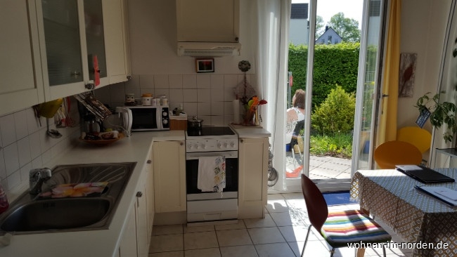  Erdgeschosswohnung Hamburg / Nienstedten