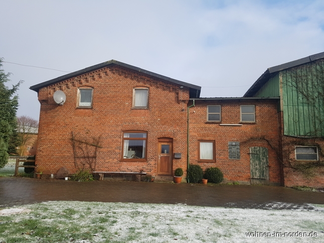 Wohnhaus Resthof Rade bei Hohenwestedt