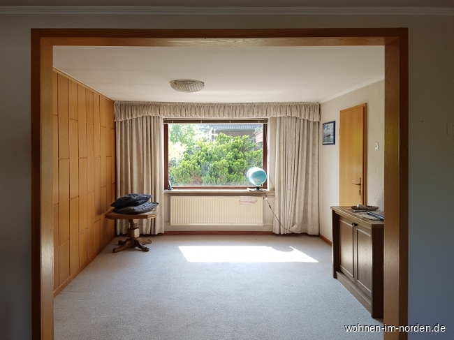 Zimmer 1 EG Einfamilienhaus Laboe