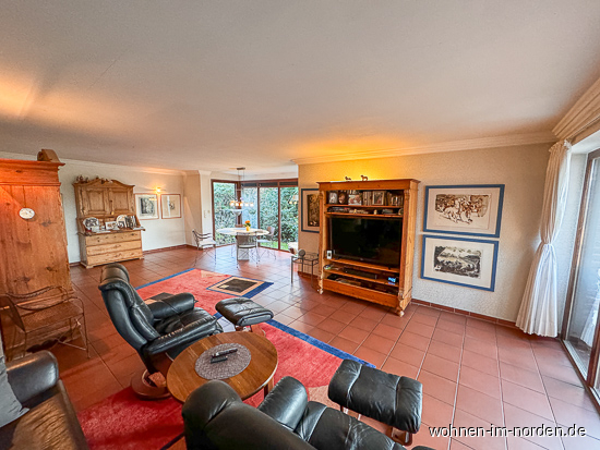 Wohnzimmer Einfamilienhaus Molfsee