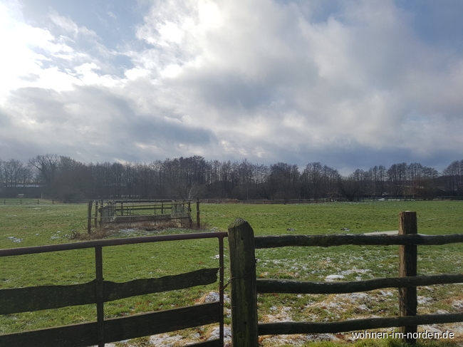 Hauskoppel Resthof Rade bei Hohenwestedt
