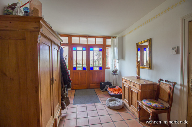 Wohndiele Resthof Besdorf