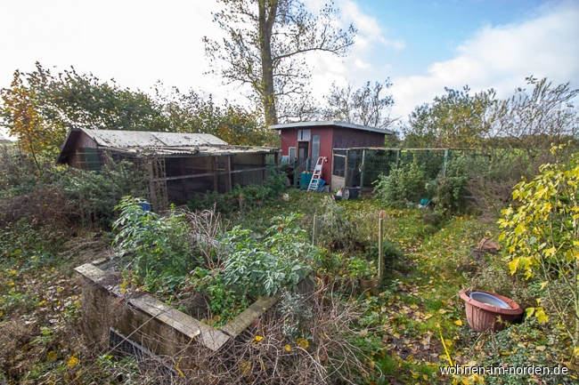 Garten Einfamilienhaus Brgge