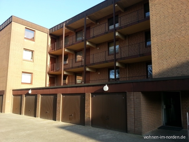  Etagenwohnung Wedel
