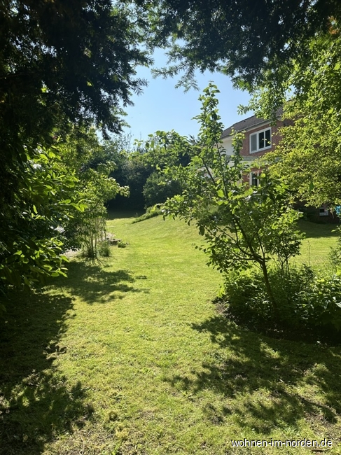 Garten Einfamilienhaus Molfsee