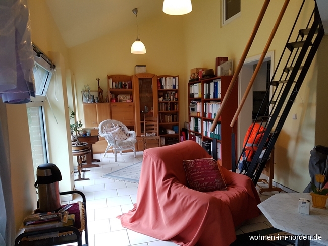 Erdgeschosswohnung Landhaus Weddelbrook