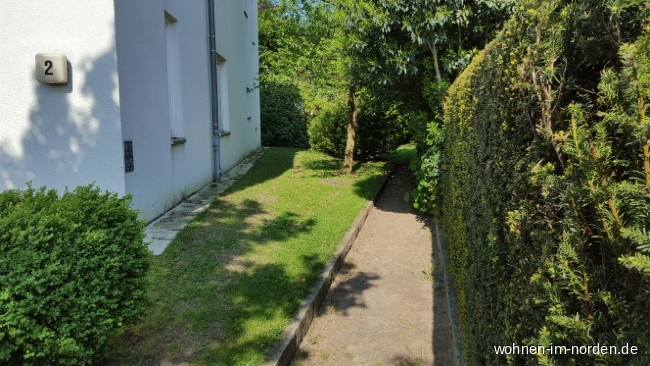  Erdgeschosswohnung Hamburg / Nienstedten