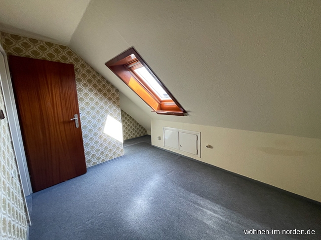 Zimmer 4 DG Reihenmittelhaus Neu Wulmstorf