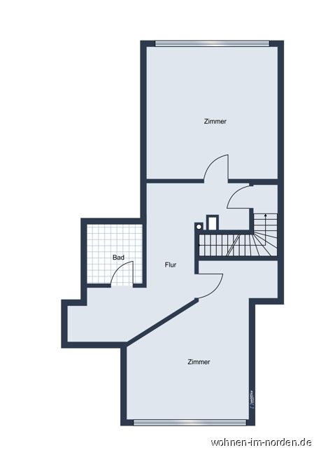 Ebene 2 Maisonettewohnung Schenefeld