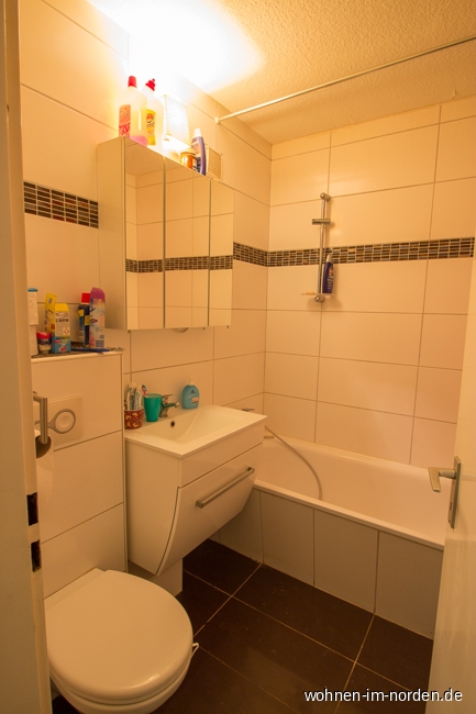 Bad Erdgeschosswohnung Kiel