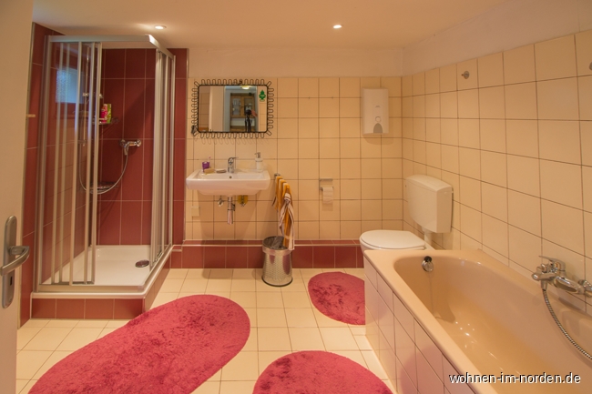 Bad Einliegerwohnung Einfamilienhaus Kiel